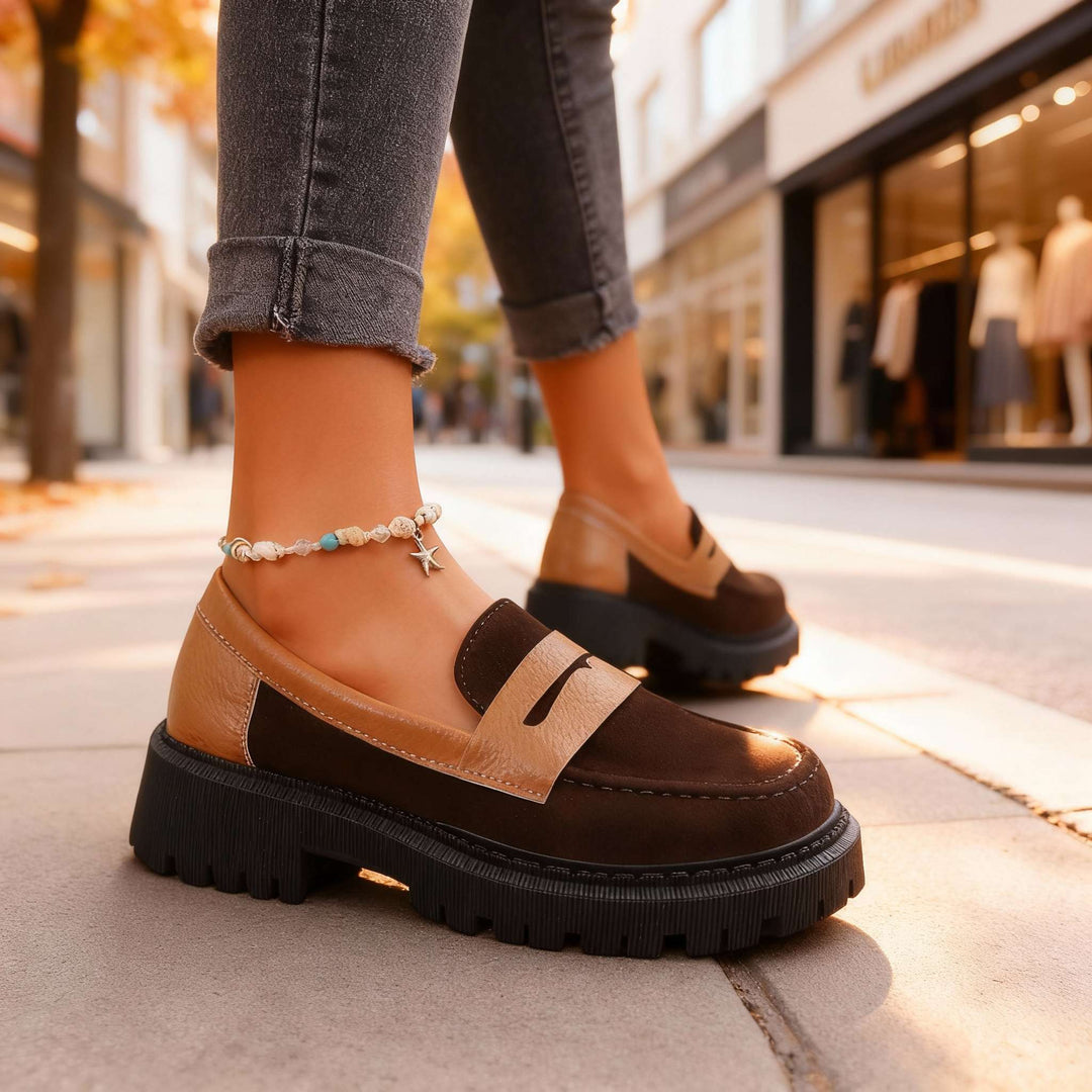 Cynthia Orthopedic Loafers