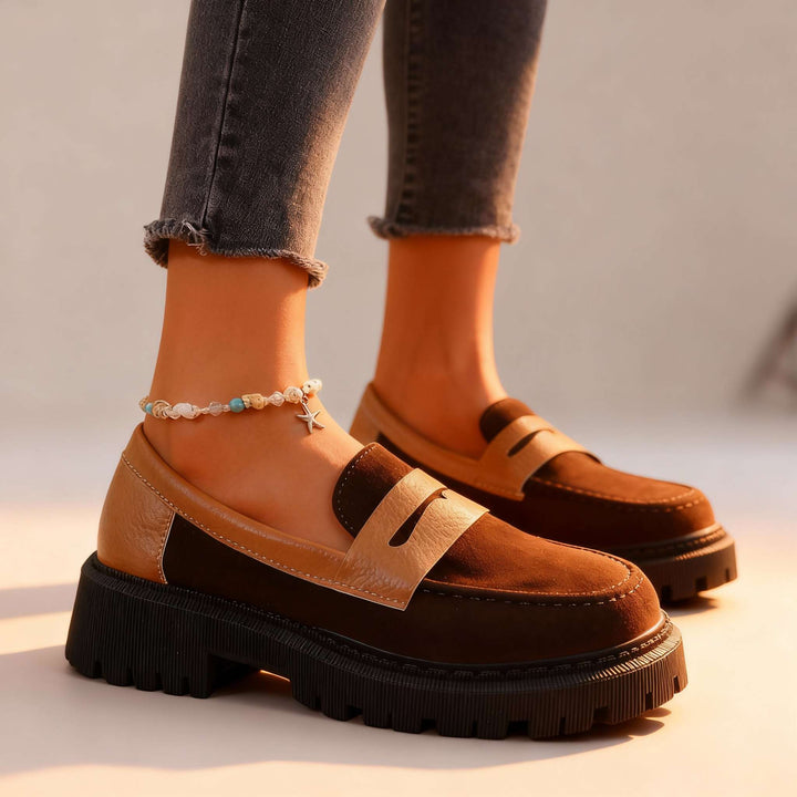 Cynthia Orthopedic Loafers