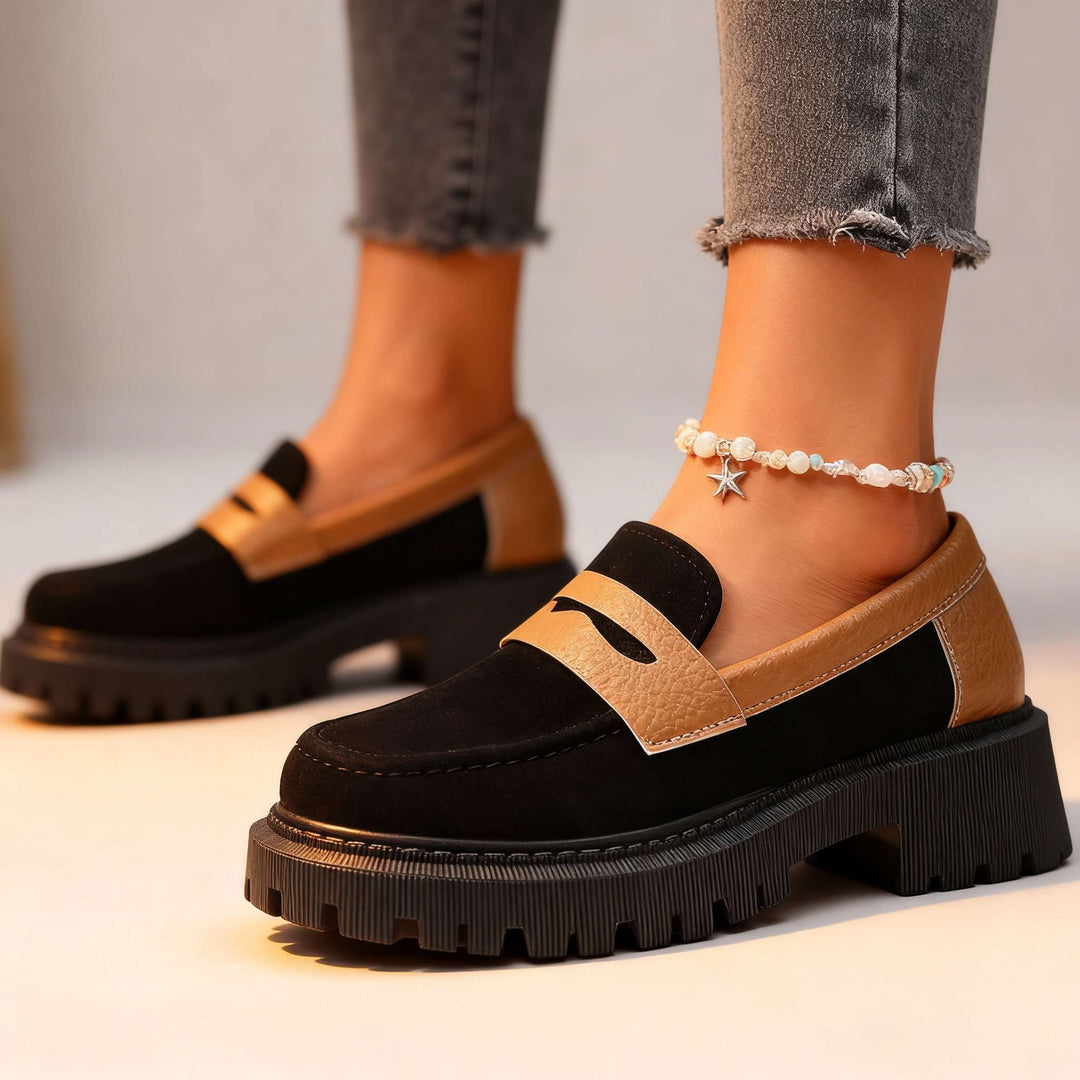 Cynthia Orthopedic Loafers