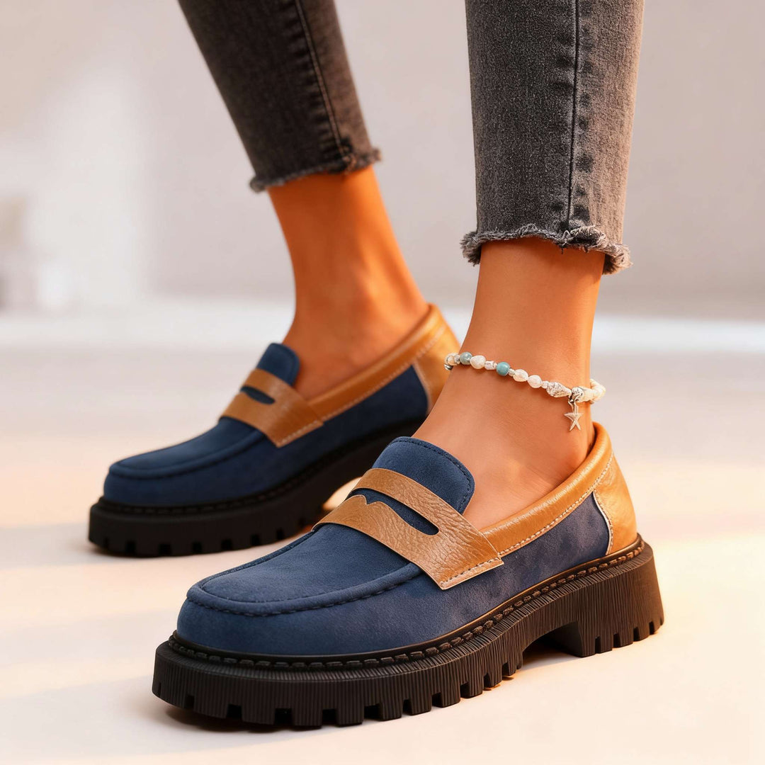 Cynthia Orthopedic Loafers