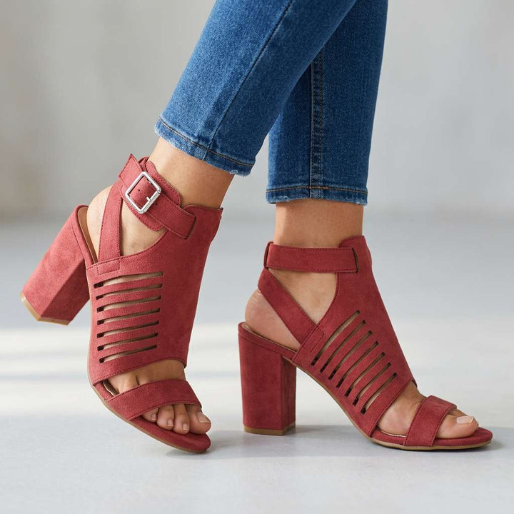 Larissa Sandal Heels