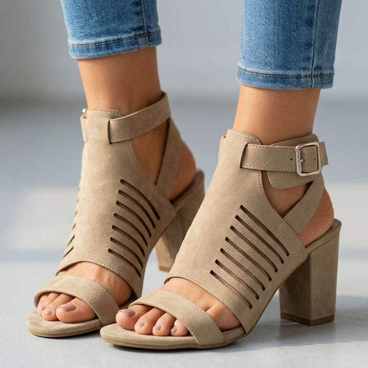 Larissa Sandal Heels