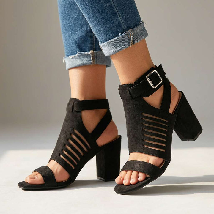 Larissa Sandal Heels