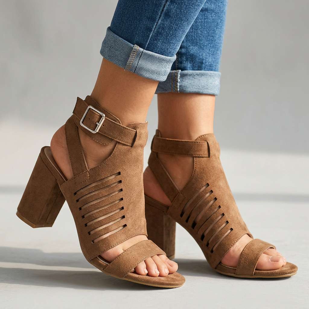 Larissa Sandal Heels