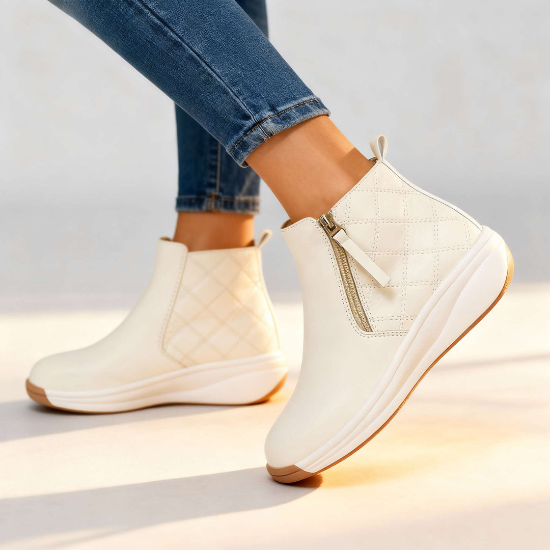 Mabel Ankle Sneakers