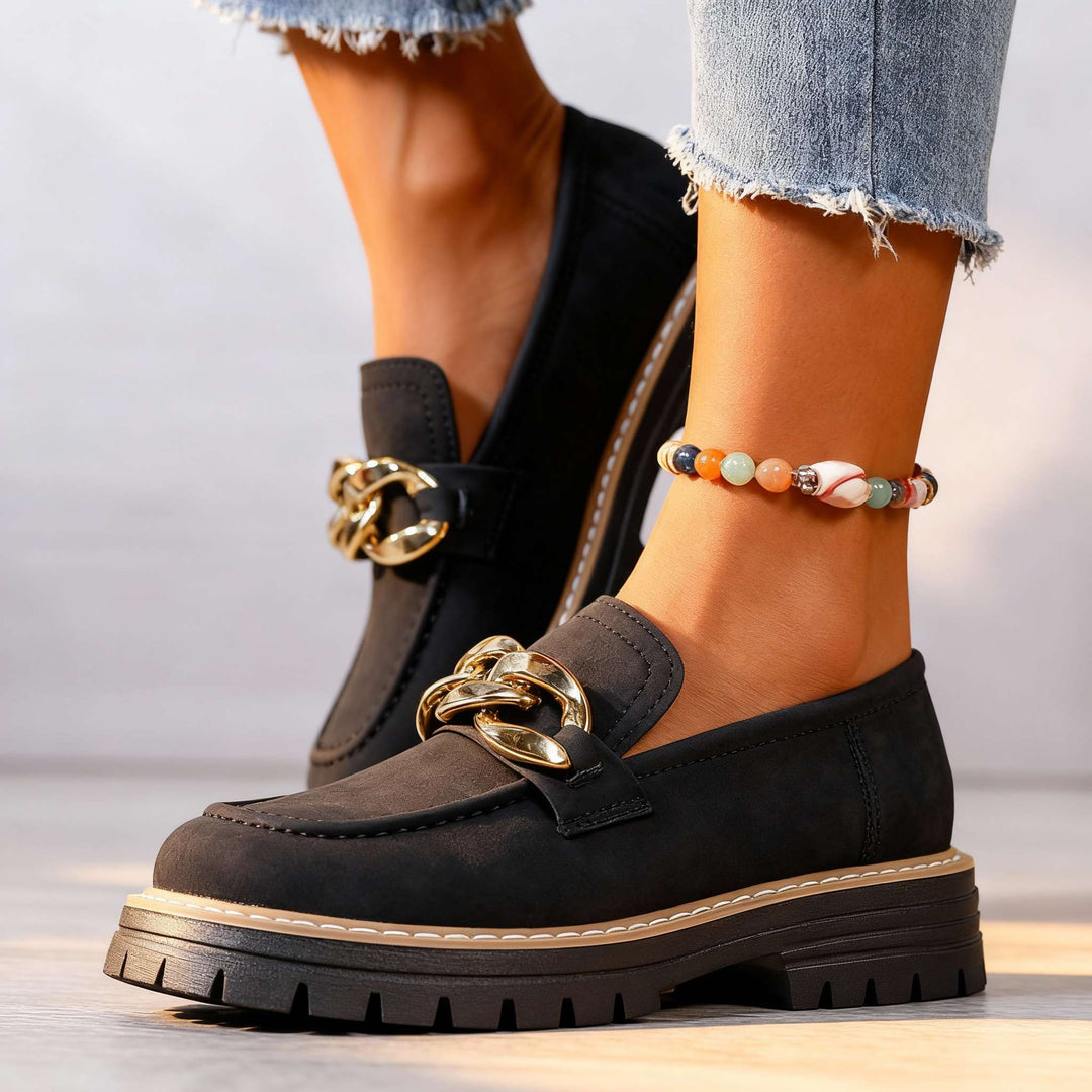 Angelina Orthopedic Loafers