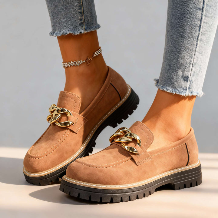 Angelina Orthopedic Loafers