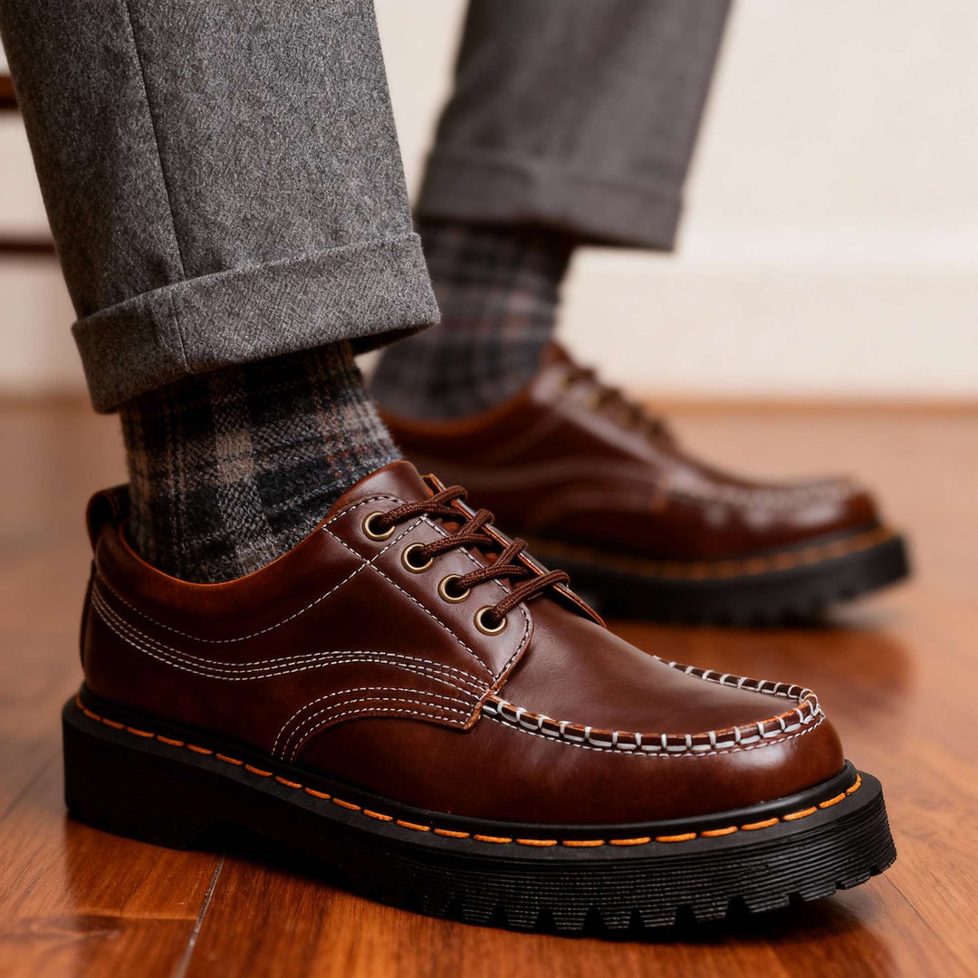 Ravero Moc-Toe Derby