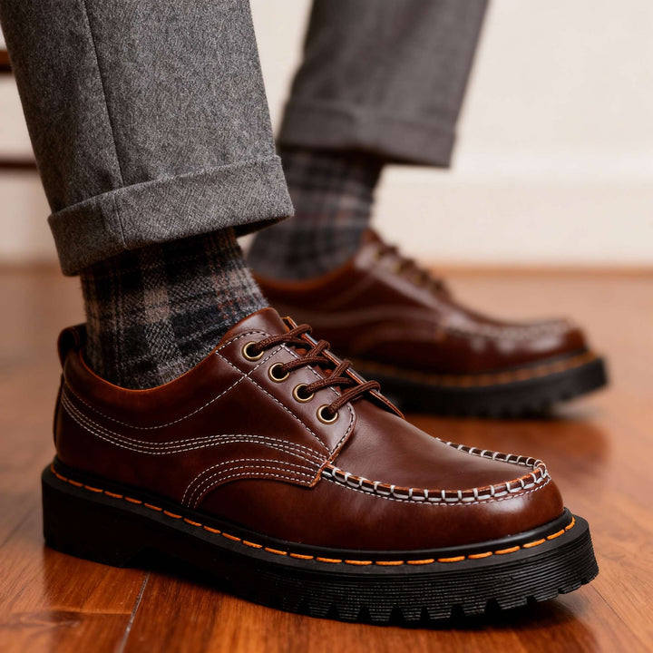 Ravero Moc-Toe Derby