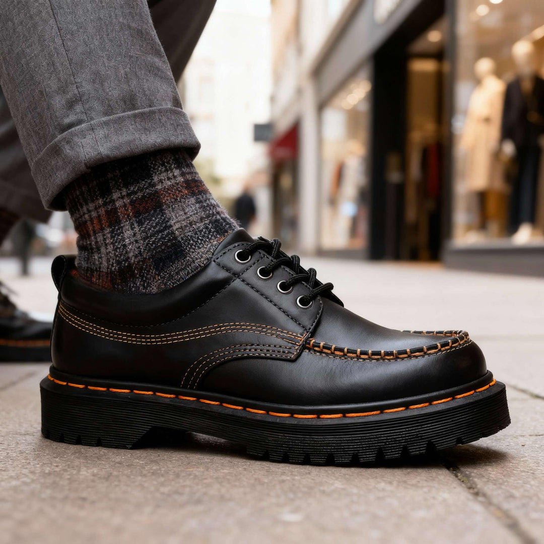 Ravero Moc-Toe Derby