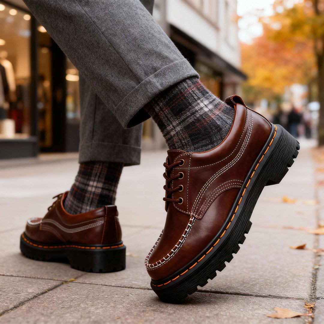 Ravero Moc-Toe Derby