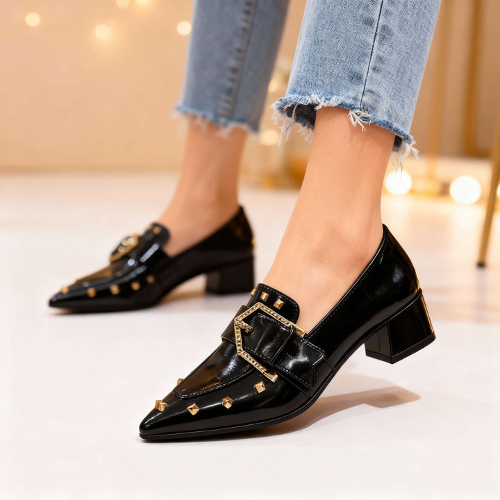 Olivia Designer Slip-Ons