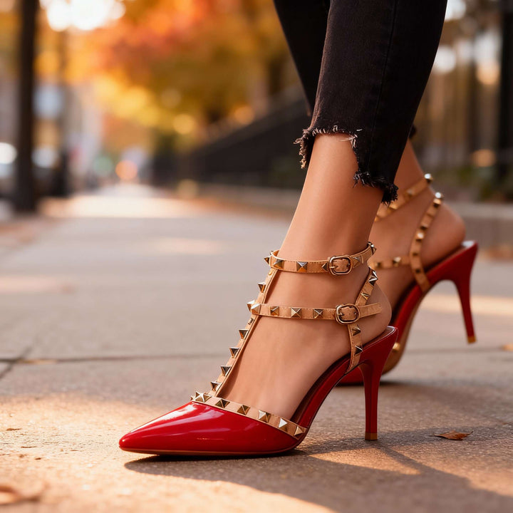 The Viera Lynn Heels