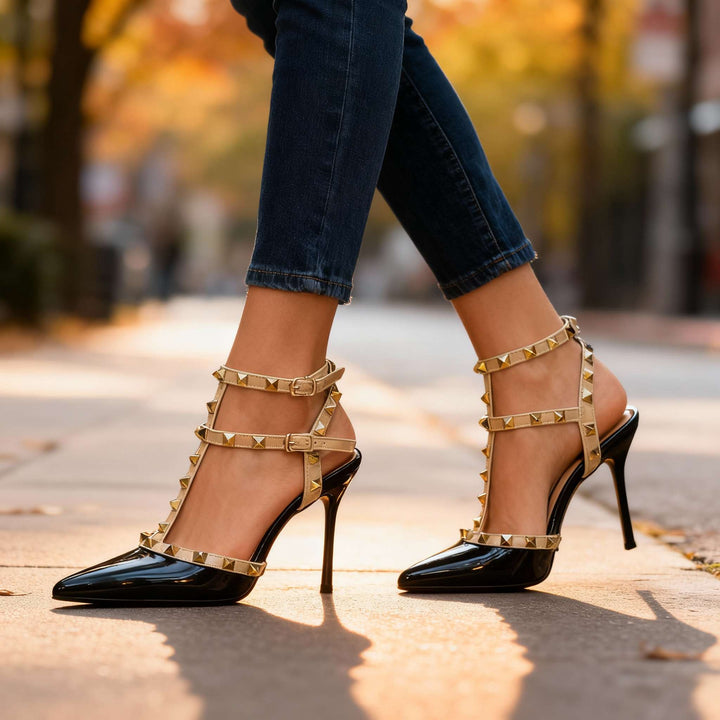 The Viera Lynn Heels