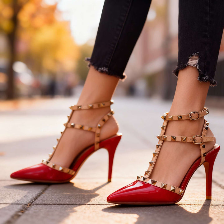 The Viera Lynn Heels