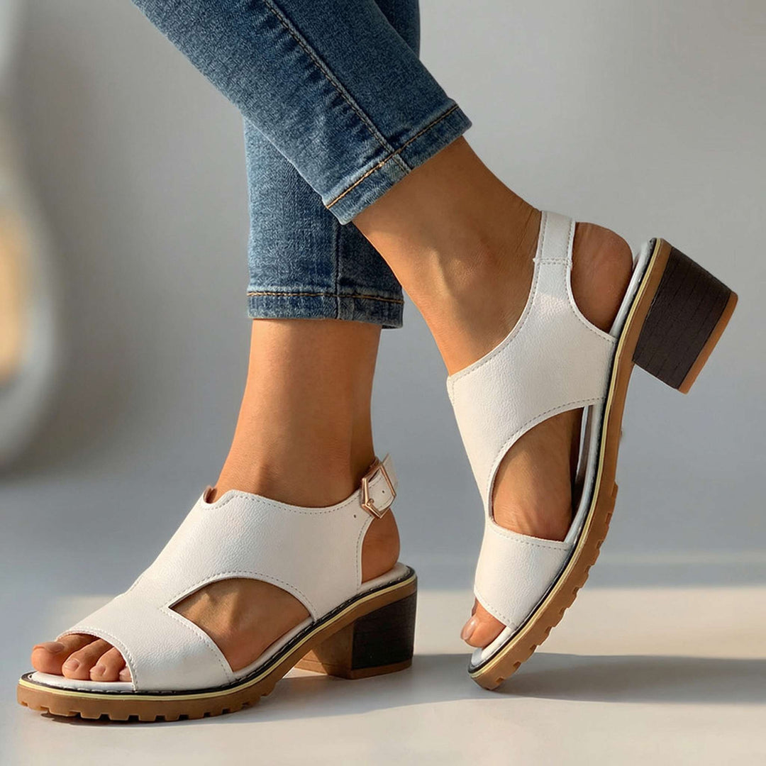 Bridgette Sandal Heels