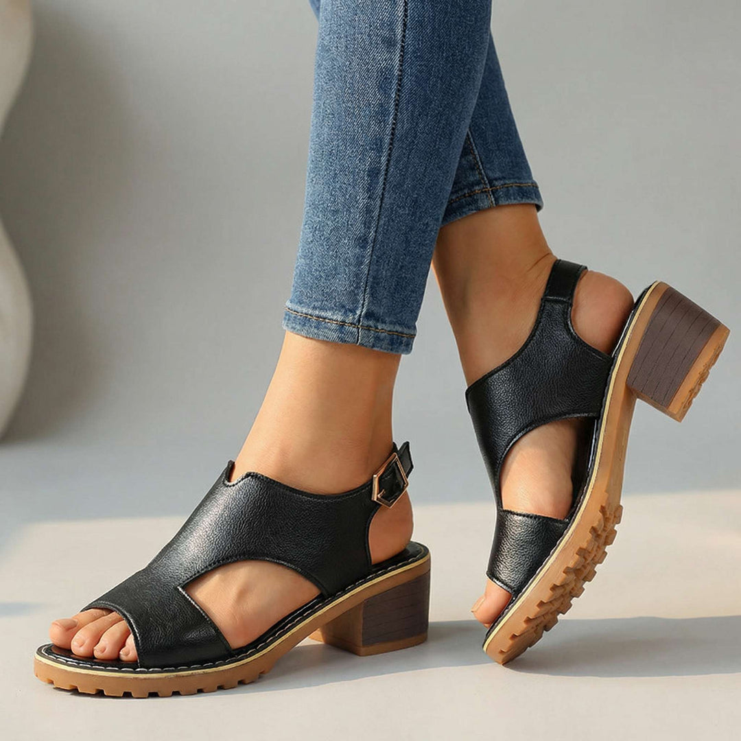 Bridgette Sandal Heels