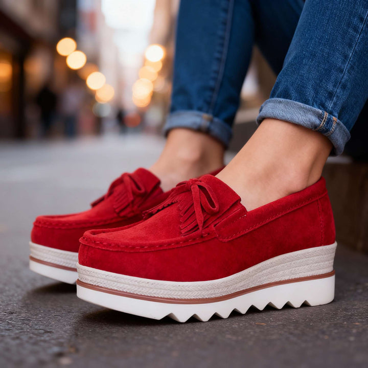 Natalie Orthopedic Loafers