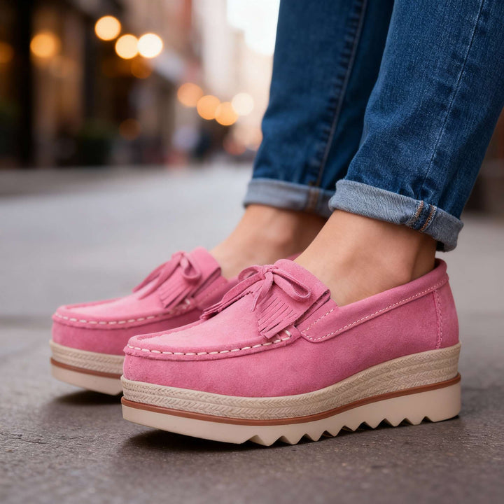 Natalie Orthopedic Loafers