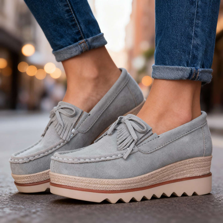 Natalie Orthopedic Loafers