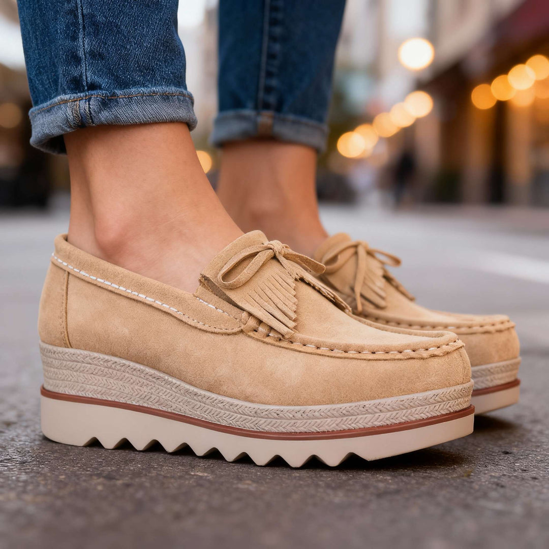 Natalie Orthopedic Loafers