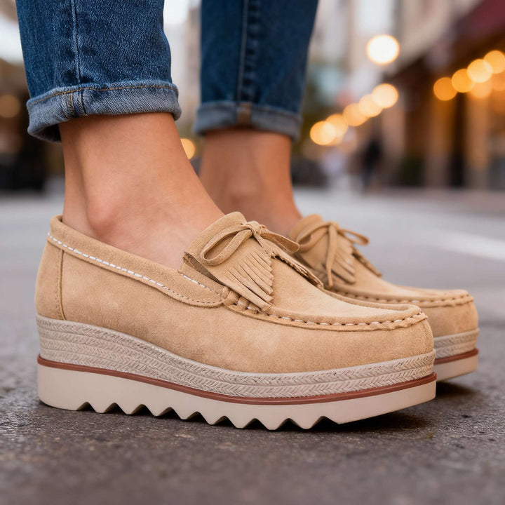 Natalie Orthopedic Loafers