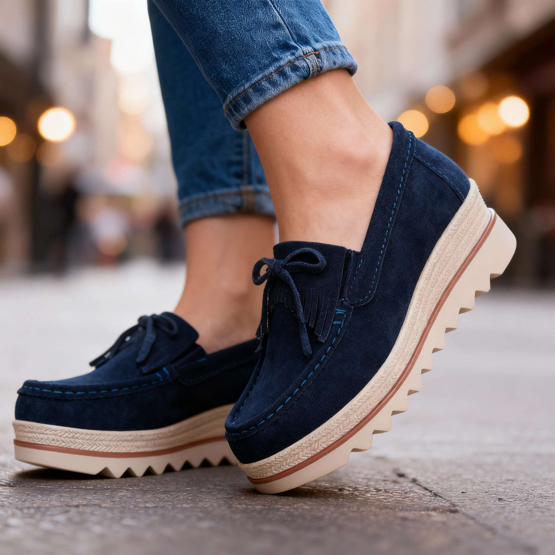 Natalie Orthopedic Loafers