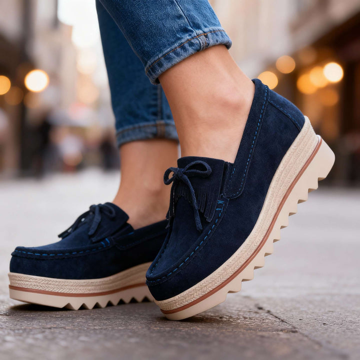 Natalie Orthopedic Loafers