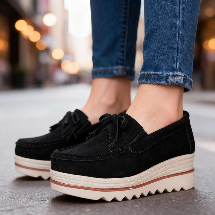 Natalie Orthopedic Loafers