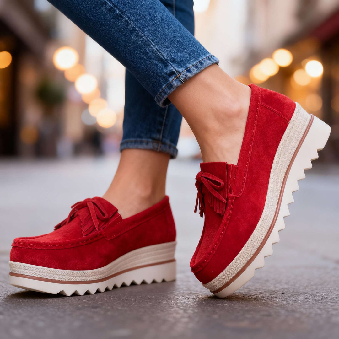 Natalie Orthopedic Loafers