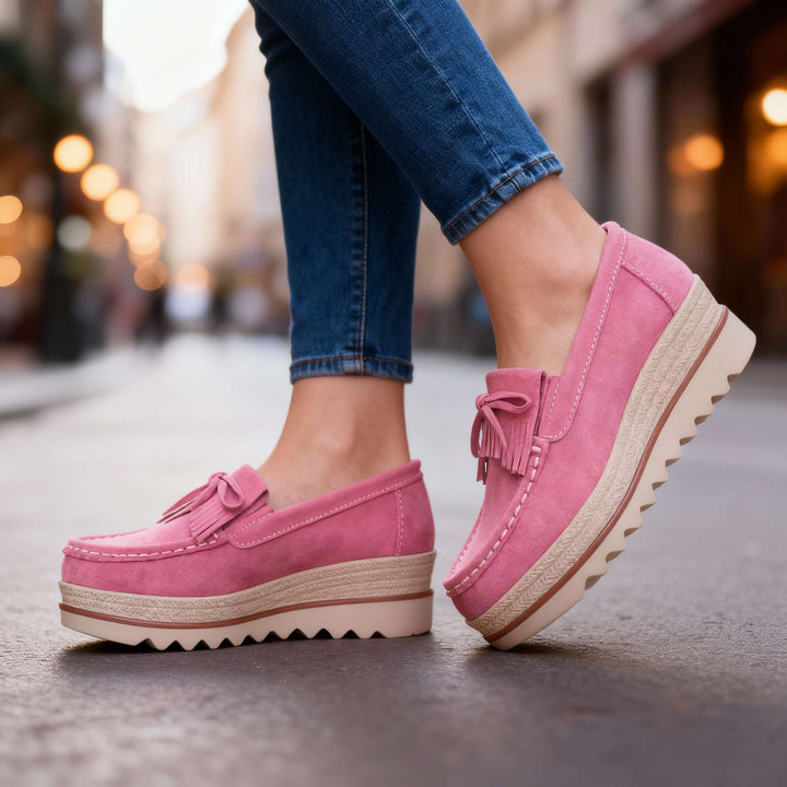 Natalie Orthopedic Loafers