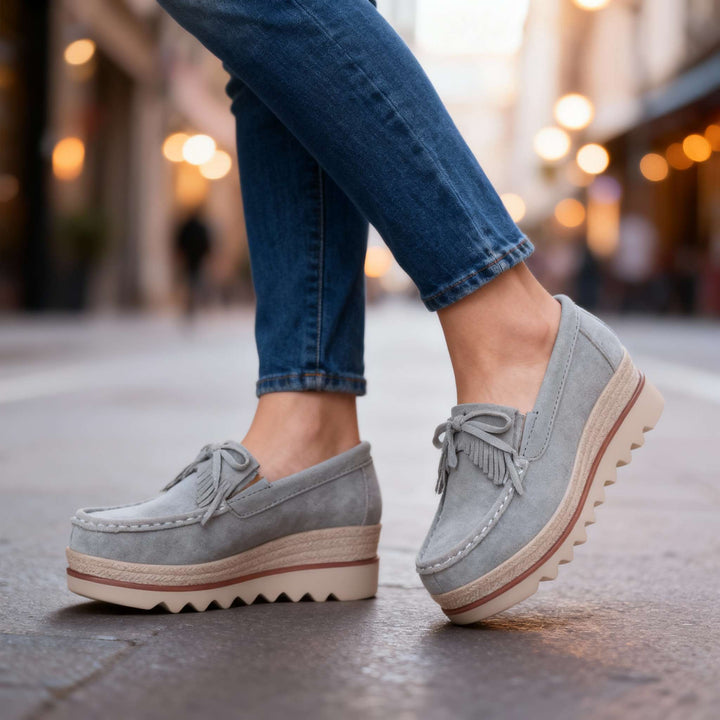 Natalie Orthopedic Loafers