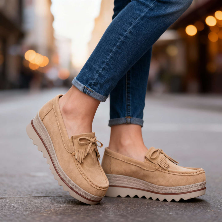 Natalie Orthopedic Loafers