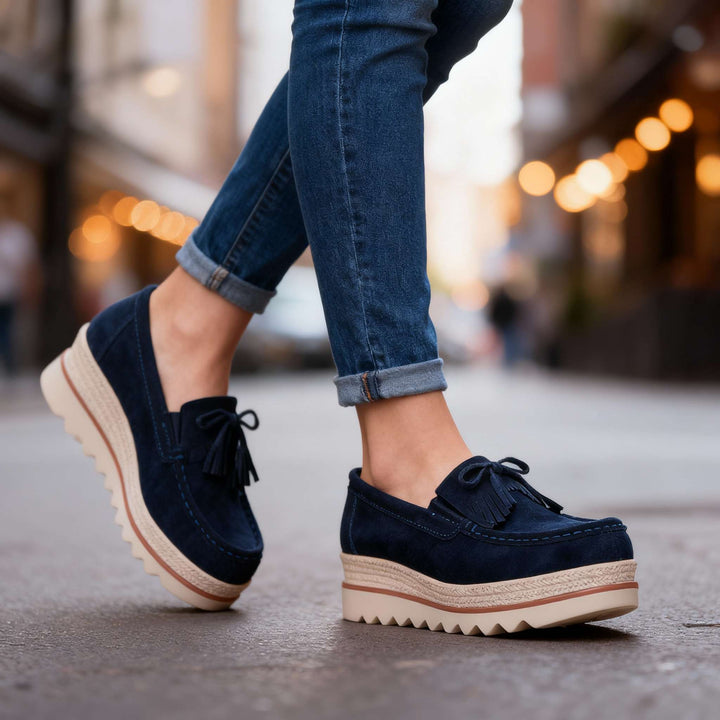 Natalie Orthopedic Loafers