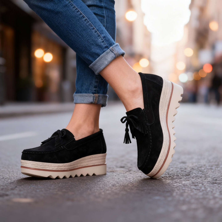 Natalie Orthopedic Loafers