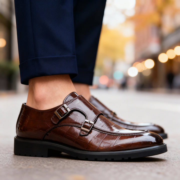 Manuele Italian Loafers