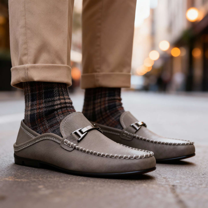 Brentino Italian Loafer