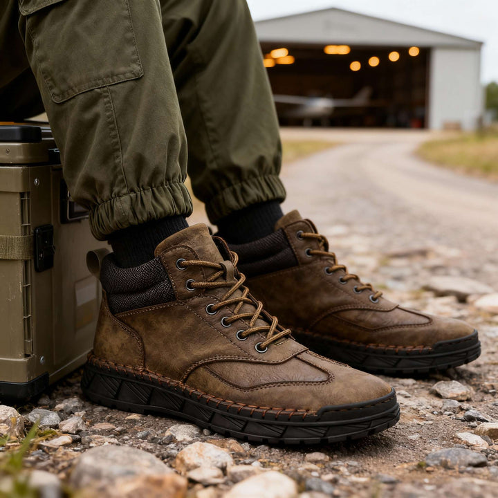 Copper Mile Sneakers