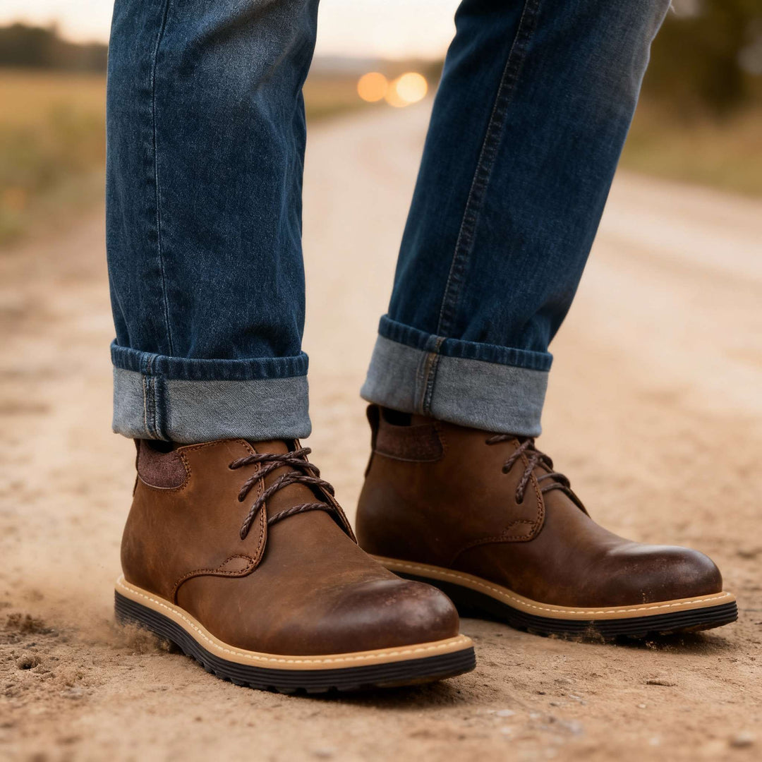 Evander Buffalo Boots