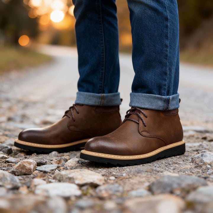 Evander Buffalo Boots