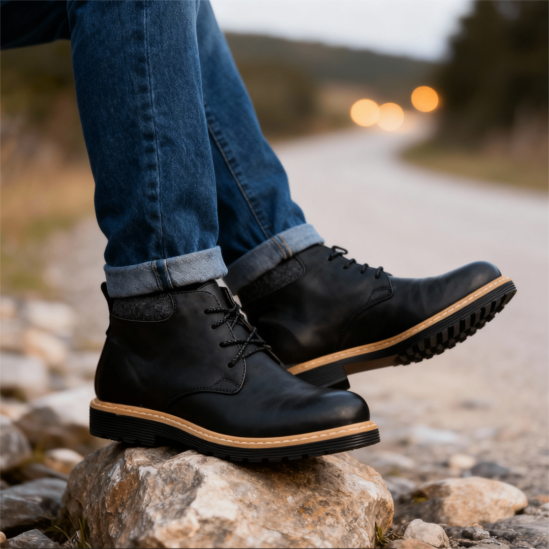 Evander Buffalo Boots