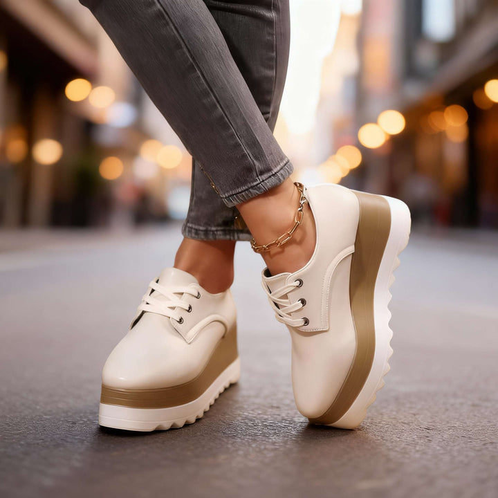 Athena Orthopedic Platform Sneakers