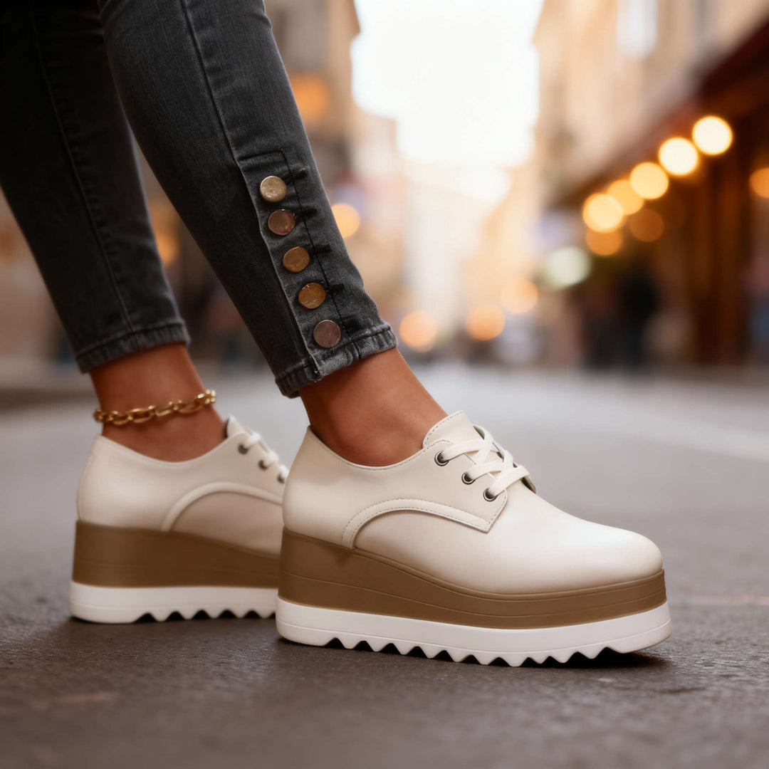 Athena Orthopedic Platform Sneakers