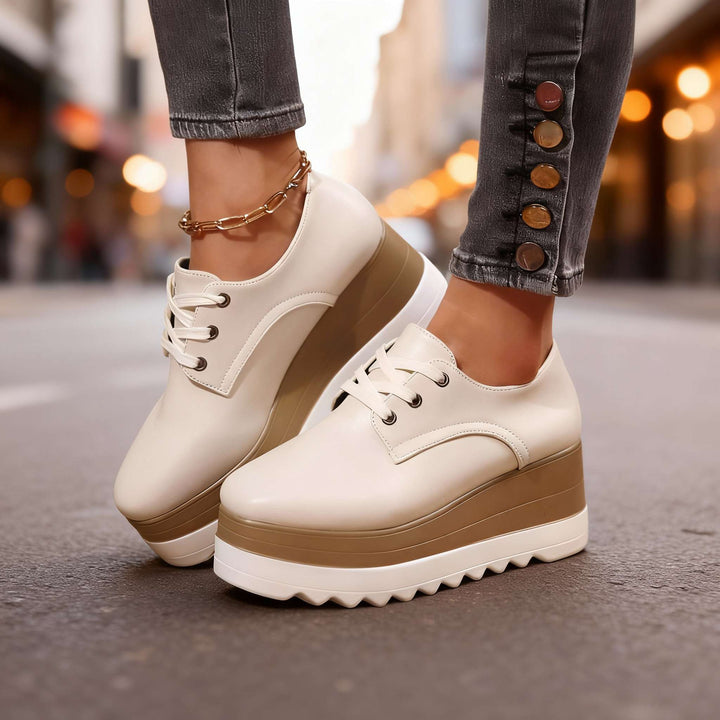 Athena Orthopedic Platform Sneakers