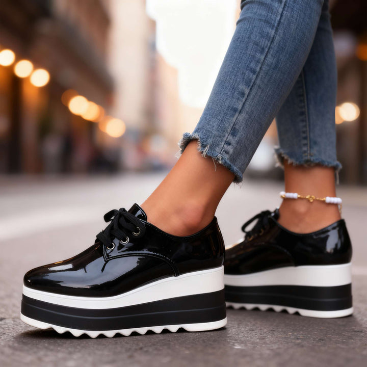 Athena Orthopedic Platform Sneakers