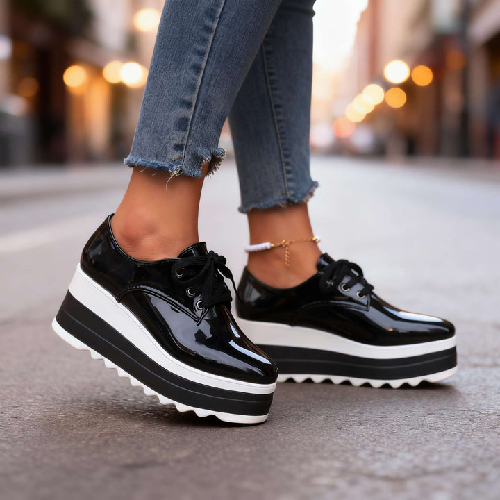 Athena Orthopedic Platform Sneakers