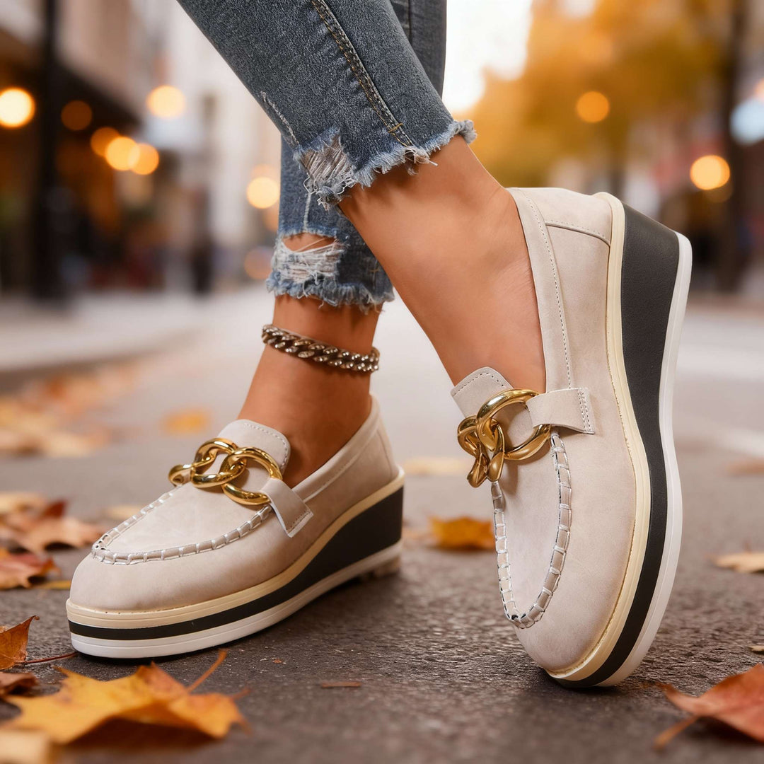 Novella Orthopedic Slip-Ons