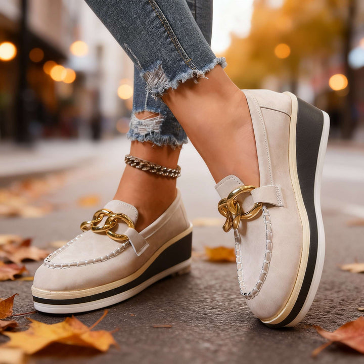 Novella Orthopedic Slip-Ons