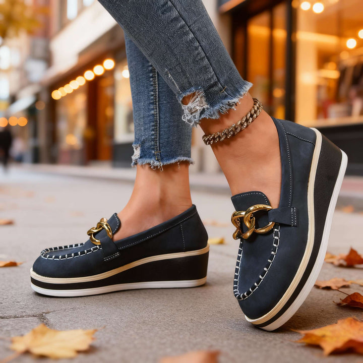 Novella Orthopedic Slip-Ons