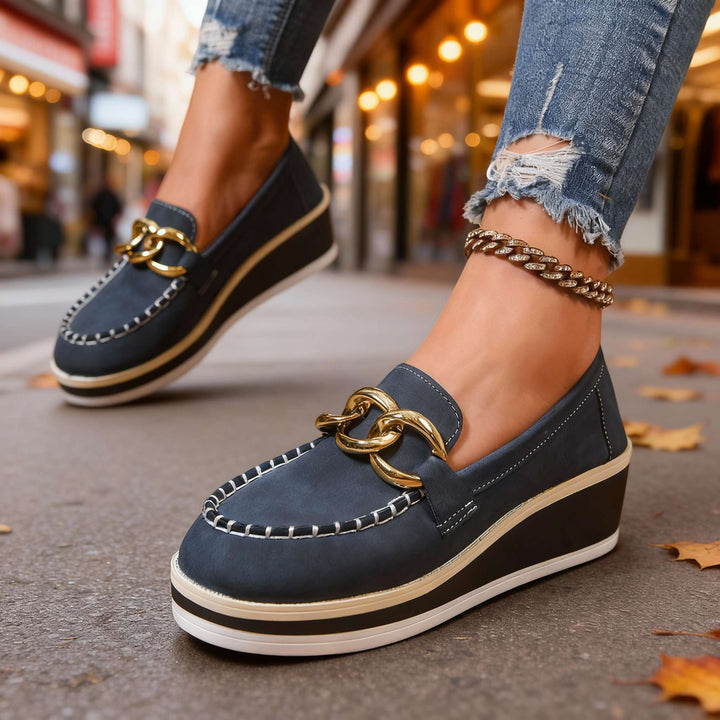 Novella Orthopedic Slip-Ons